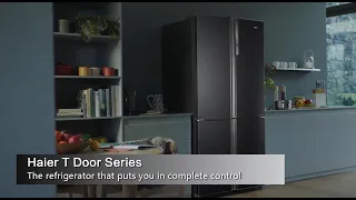 Haier Refrigerator - T Door / 4 / French Door Series