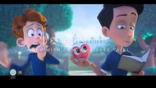 in a heartbeat animated short film 2017