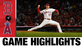 Red Sox vs. Angels Game Highlights (7/6/21) MLB Highlights