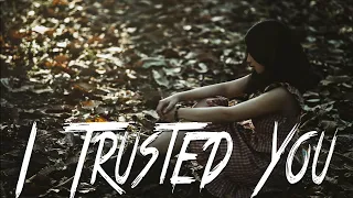 I TRUSTED YOU - Sad Heartbreaking Piano Rap Beat | Emotional Storytelling Hip Hop Instrumental