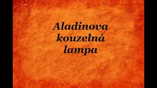 Aladinova kouzelná lampa