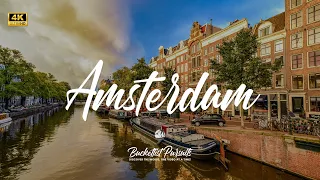 🇳🇱 Amsterdam Unveiled: Discover the Rich History and Enchanting Charms of the Dutch Capital!