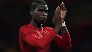 Paul Pogba vs Zorya Home 16 17 HD 1080i 1