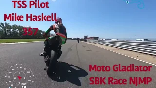 MotoGladiator SBK 300/390 Race NJMP 7/19