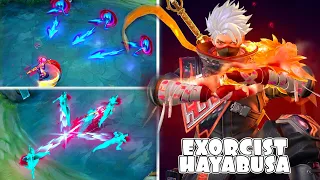 Hayabusa Exorcist Skin Spotlight