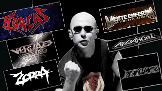 Los Redondos versiones en heavy metal parte 2