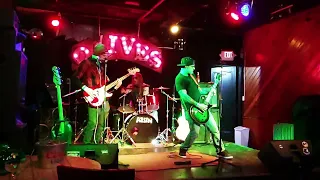 *LIVE* Azlyn - All American Disease - Olive's in Nyack, NY April 19th, 2024