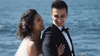 Persian-Indian Wedding - - - La Valencia, La Jolla - - - Arash Tebbi Films
