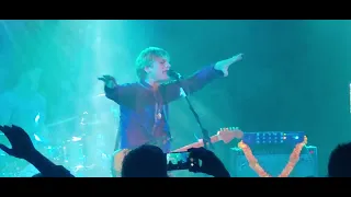 kula Shaker Cardiff 2023 video one