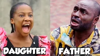 Is Mercy Kenneth Really Kenneth Okonkwo's Father?