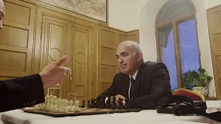 Garry Kasparov on Magnus Carlsen: His behavior was unacceptable!