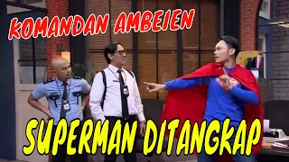 [FULL] KOMANDAN AMBEIEN SAAT INTEROGASI BEN KASYAFANI & AMEL CARLA | LAPOR PAK! (23/08/21)