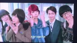 150315 SHINee TOKYO DOME - VCR