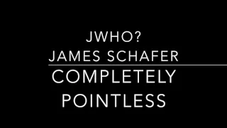 Jwho? - Completely Pointless (Prod. James Schafer)