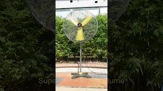 36 inch industrial fan | strong air volume | height adjustable(hot)