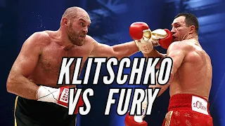 Wladimir Klitschko vs Tyson Fury (réaction à froid)