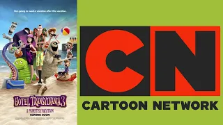 What If Hotel Transylvania 3 Aired On Cartoon Network (reupload)