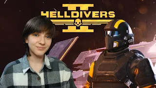 Helldivers 2 : На Страже Демократии #2