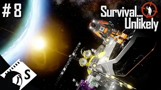 Survival... Unlikely #8 To Orbit: 2nd Time's the Charm? (A Space Engineers Co Op Series)
