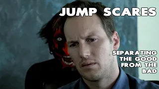 Jump Scares - Separating the good from the bad