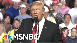 Scramble To Reunite Families As Deadline Looms | Morning Joe | MSNBC