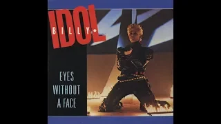 Billy Idol - Eyes Without A Face - (Instrumental) - (1983)