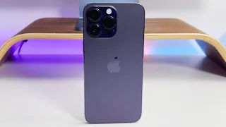 iPhone 14 Pro Max - Real World Review!