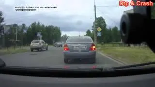 Новая Подборка Аварий И ДТП июнь 8 2014 Car crash and accident compilation