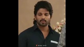 🥰 Allu Arjun new movie scene // Pushpa 2 movie scene 🥰 // part 3 #shorts #trending #viral #tiktok