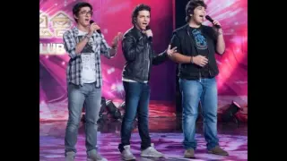 Nuestro Amor Es Mas Que Grande - Il Volo