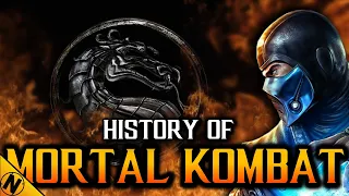 History of Mortal Kombat (1992 - 2019)