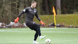 FRANKO SKUGOR vs Silon Taborsko FC | 2024 preseason game (Highlights)