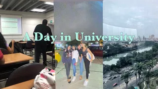Day in my life | University Student Edition (Ecuador)
