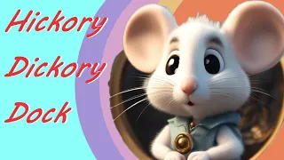 Hickory Dickory Dock | In different styles | Nursery rhymes and kids songs