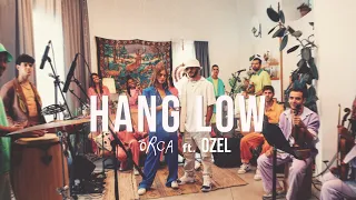 ORCA - Hang Low ft. OZEL (Live Session)