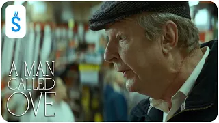 En man som heter / Ove A Man Called Ove (2015) | Scene: Another attempt to kill himself