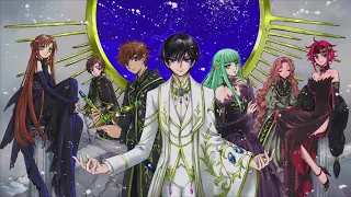 Code Geass Lost Stories R1 BRAND NEW ENDING Credits