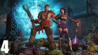 Orcs Must Die! 2 co-op - Прохождение Часть 4 (PC)