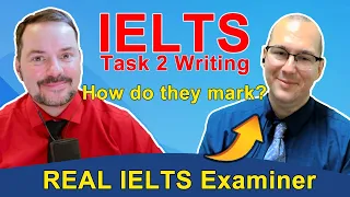 IELTS Writing - Examiner Explains Band 9 Marking