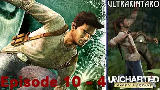 Uncharted: Drake's Fortune (Part 1 of 2) - UltraKintaro [Episode 10-4]