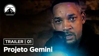 Projeto Gemini | Trailer oficial #1 | LEG | Paramount Pictures Brasil