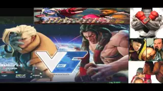 This is how you DON'T Play Street Fighter V LowTi3rGod Edition {MIRROR}