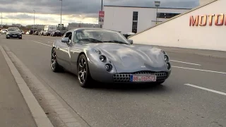 TVR Tuscan S sound HD