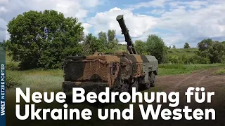 ATOMWAFFEN-TRÄGER: Russland will Raketensystem Iskander nach Belarus verlegen