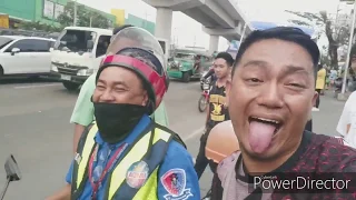 MMDA NANITA NG MGA NAKAPARK NA MOTOR SA MOTORCYLE CITY