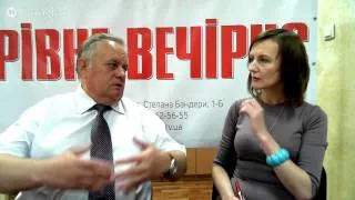 Володимир Хомко про проблеми Рівного