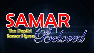 DepEd Samar Hymn