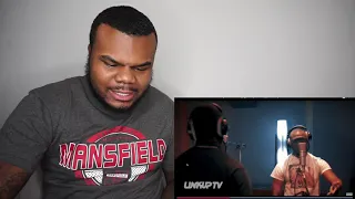 RV x Headie One - Behind Barz  *AMERICAN REACTION*