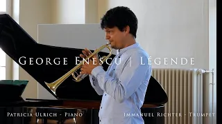 George Enescu: Légende