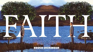 Bruce Dickinson - Faith (Official Audio)